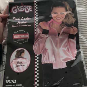 New Grease Jacket